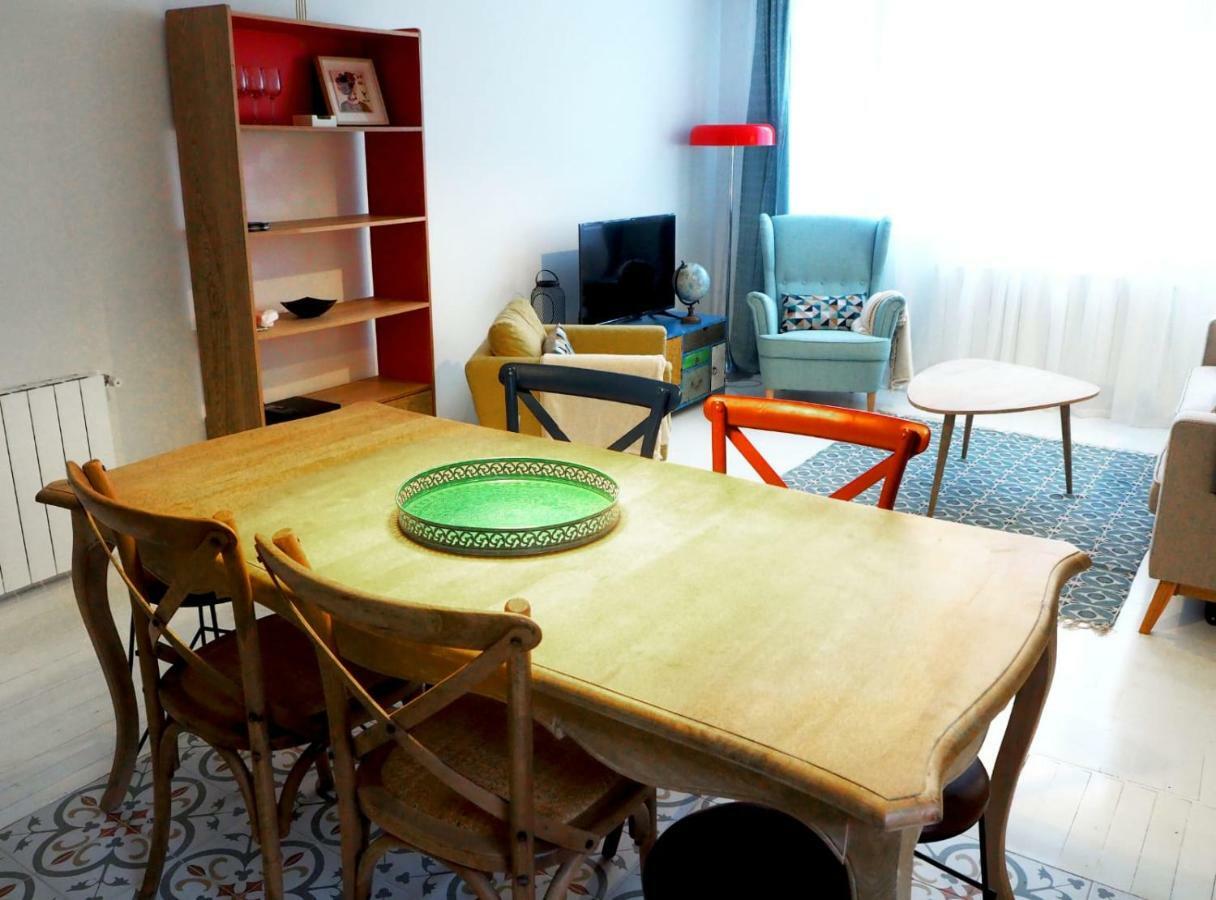 Apartamento Casa Palabra Santander Exterior foto